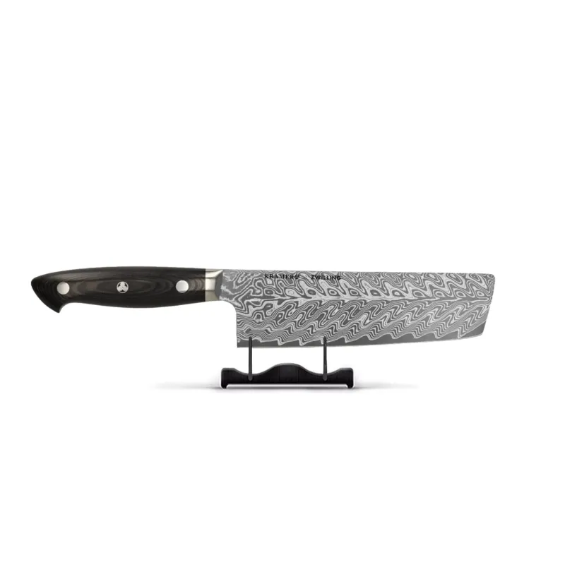 Zwilling - Bob Kramer Stainless Nakiri 170 mm Nakirimes Zwilling